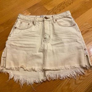 one teaspoon skirt